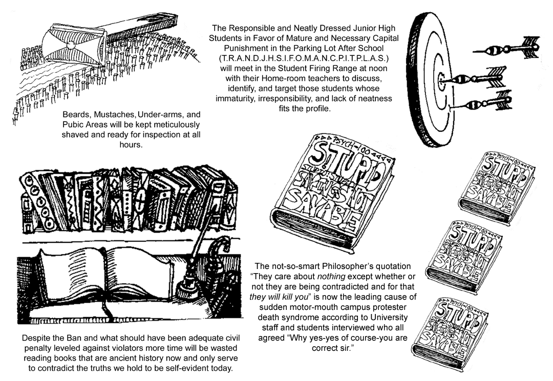Page 10  One Day on Earth by J. Frederic Teubner