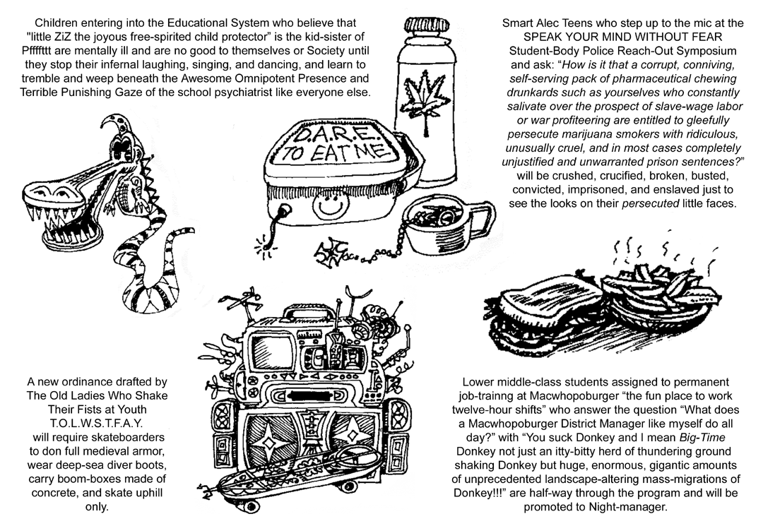 Page 18  One Day on Earth by J. Frederic Teubner