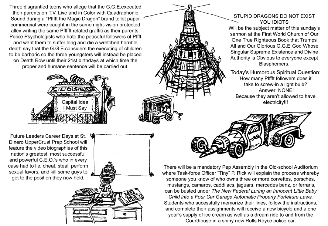Page 21  One Day on Earth by J. Frederic Teubner