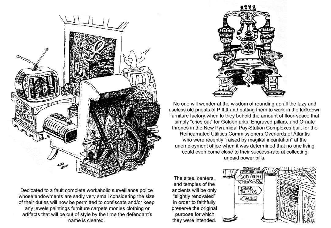Page 25  One Day on Earth by J. Frederic Teubner