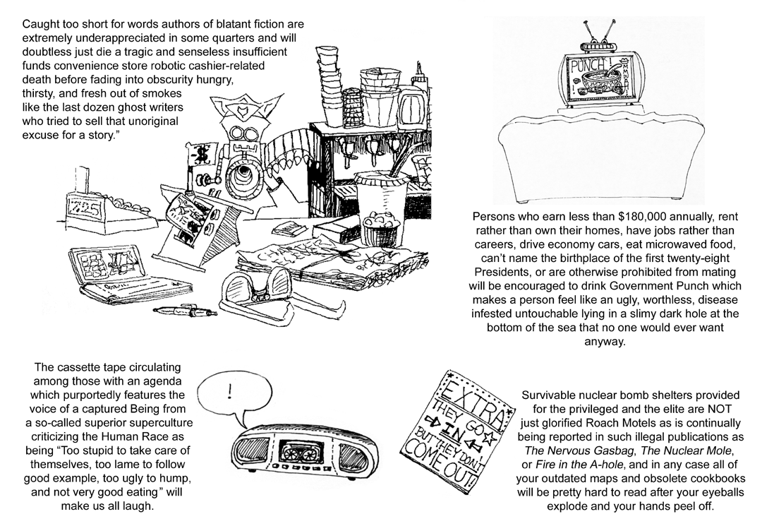 Page 32 One Day on Earth by J. Frederic Teubner
