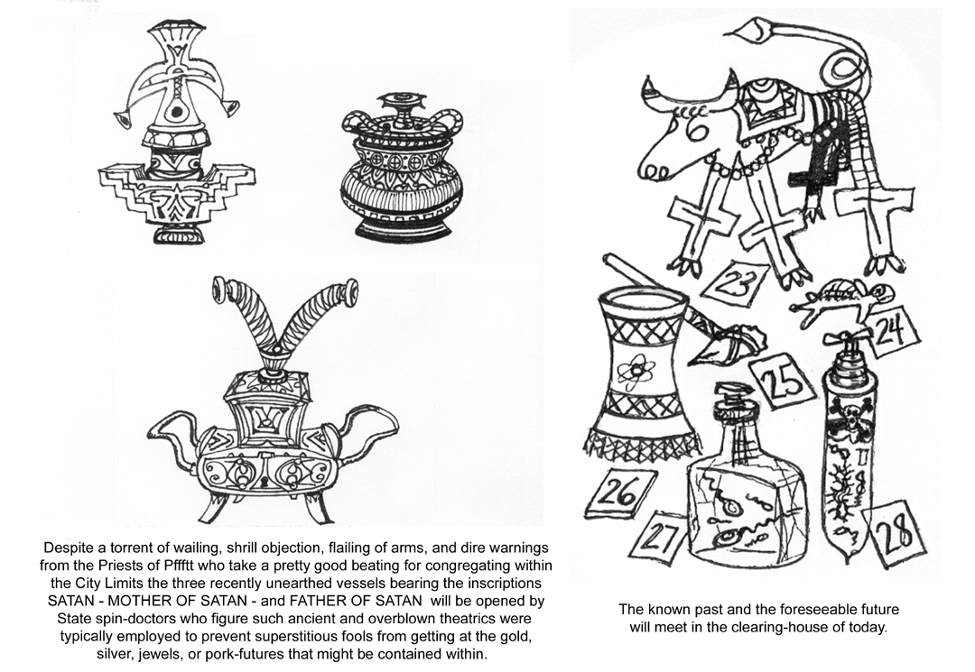 Page 38 One Day on Earth by J. Frederic Teubner