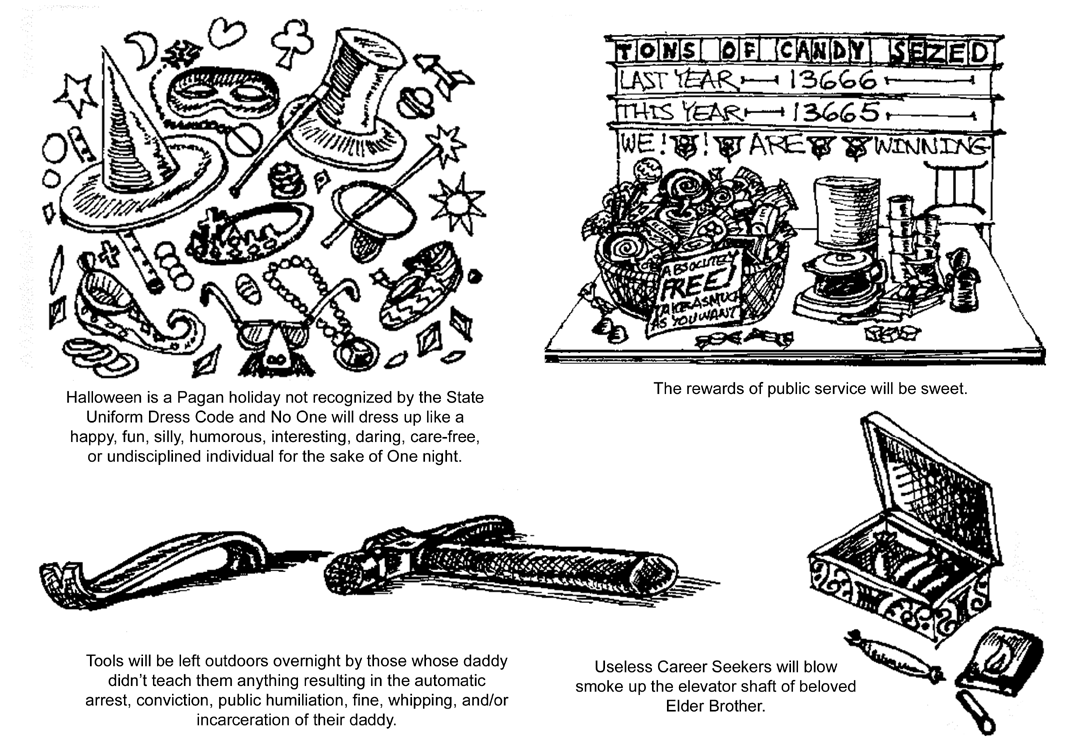 Page 8  One Day on Earth by J. Frederic Teubner